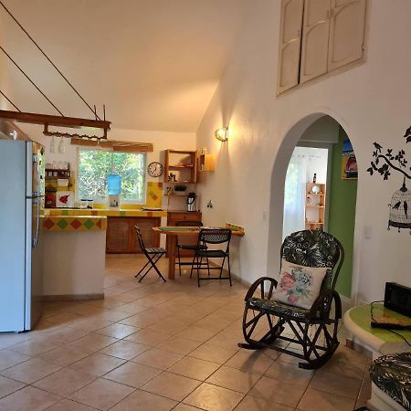 Villa Sonrisa Casa De Huespedes Las Terrenas Exteriér fotografie