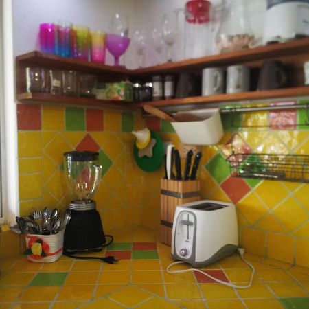 Villa Sonrisa Casa De Huespedes Las Terrenas Exteriér fotografie