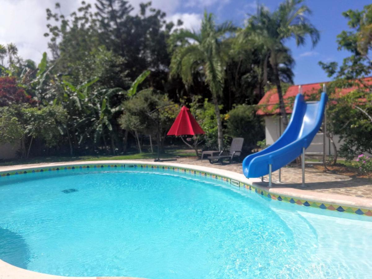Villa Sonrisa Casa De Huespedes Las Terrenas Exteriér fotografie
