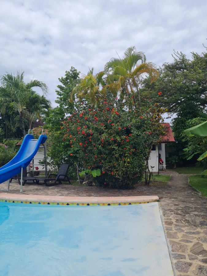 Villa Sonrisa Casa De Huespedes Las Terrenas Exteriér fotografie