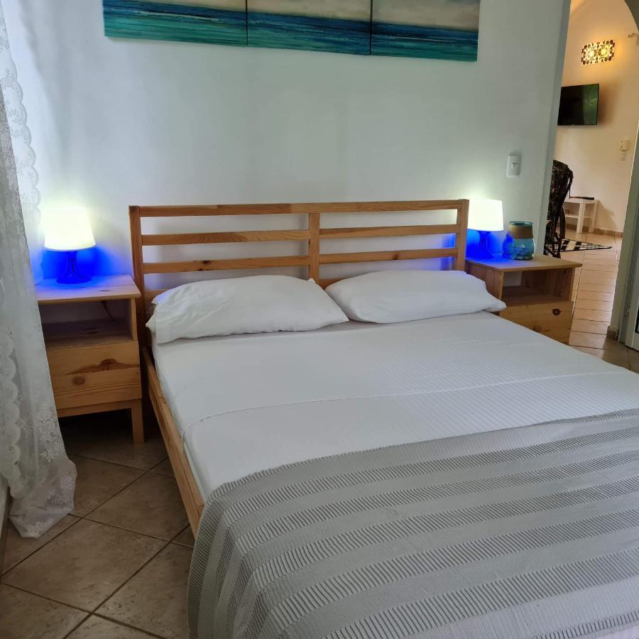 Villa Sonrisa Casa De Huespedes Las Terrenas Exteriér fotografie