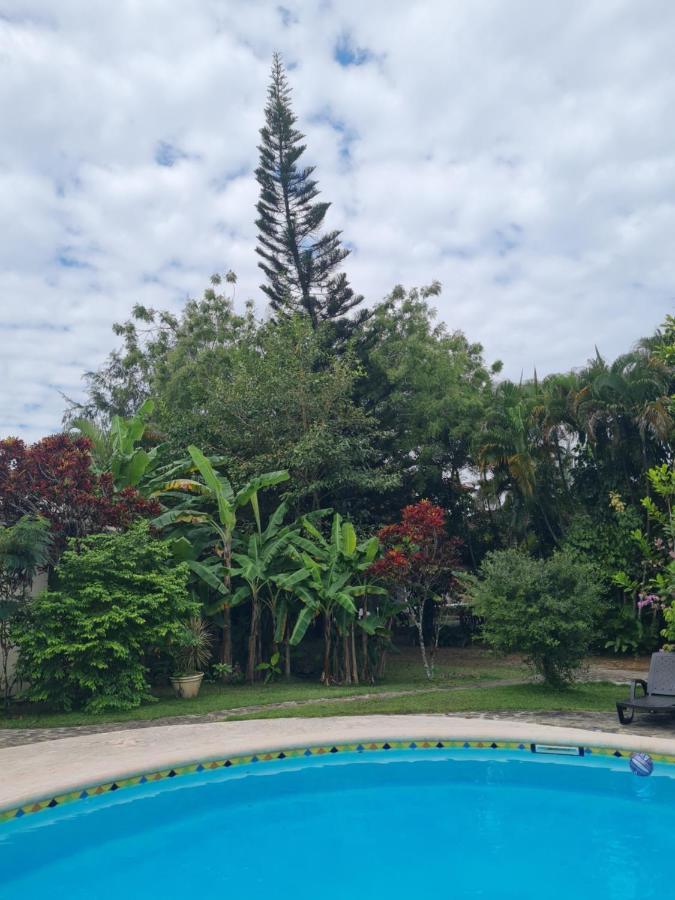 Villa Sonrisa Casa De Huespedes Las Terrenas Exteriér fotografie