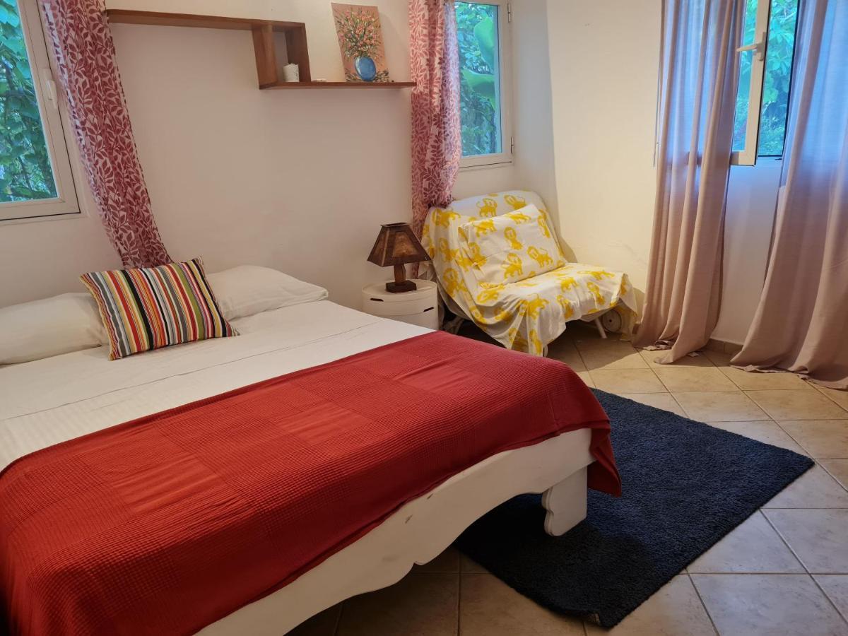 Villa Sonrisa Casa De Huespedes Las Terrenas Exteriér fotografie