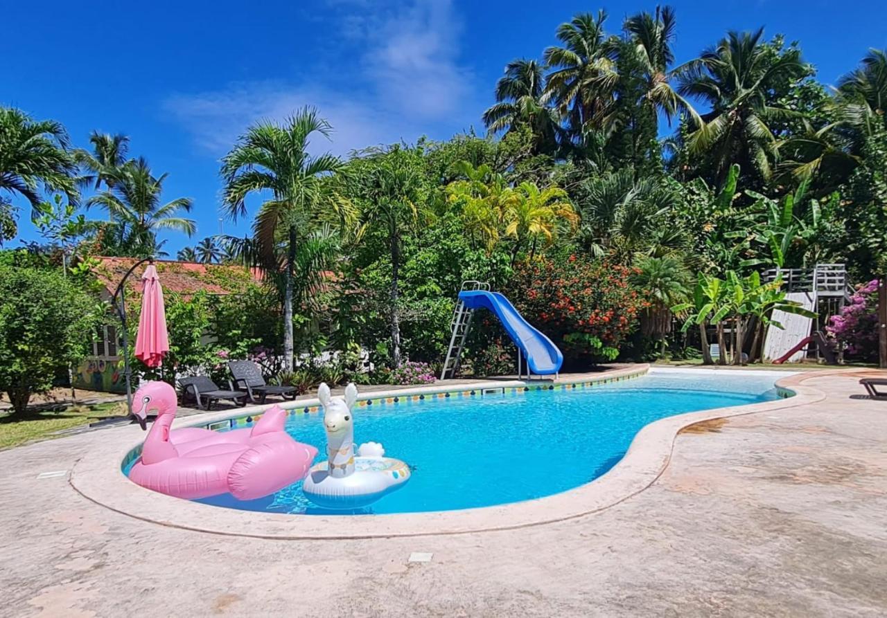Villa Sonrisa Casa De Huespedes Las Terrenas Exteriér fotografie