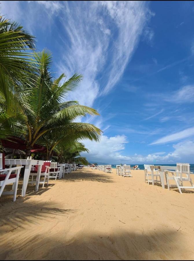 Villa Sonrisa Casa De Huespedes Las Terrenas Exteriér fotografie
