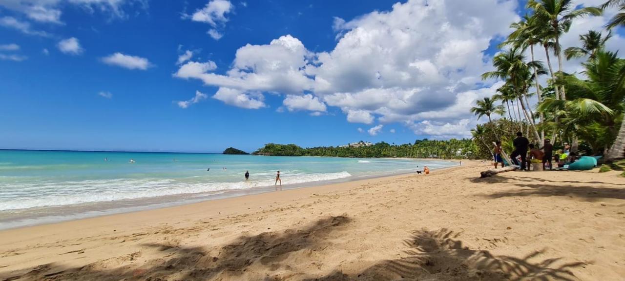 Villa Sonrisa Casa De Huespedes Las Terrenas Exteriér fotografie