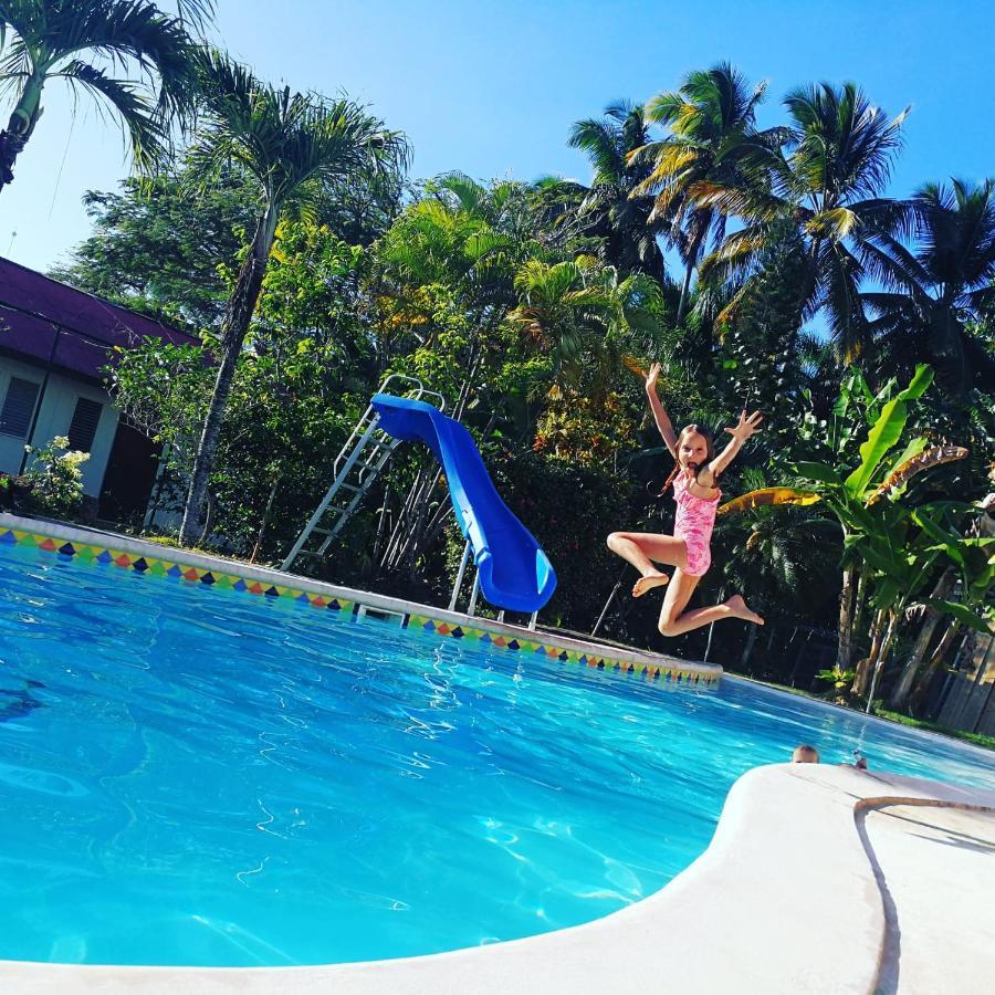 Villa Sonrisa Casa De Huespedes Las Terrenas Exteriér fotografie
