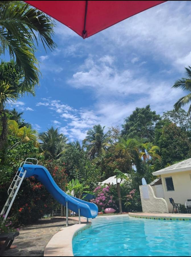Villa Sonrisa Casa De Huespedes Las Terrenas Exteriér fotografie