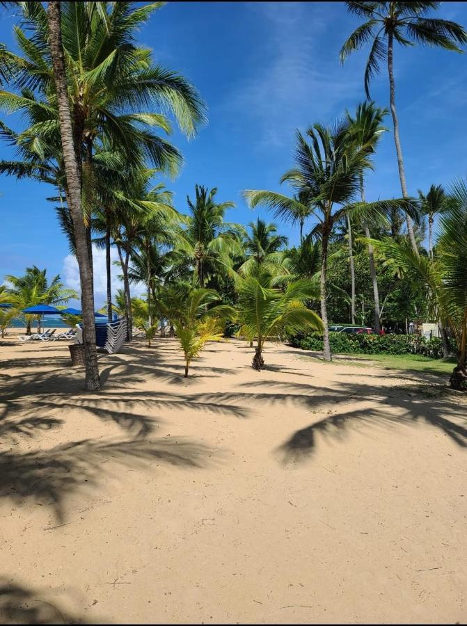 Villa Sonrisa Casa De Huespedes Las Terrenas Exteriér fotografie